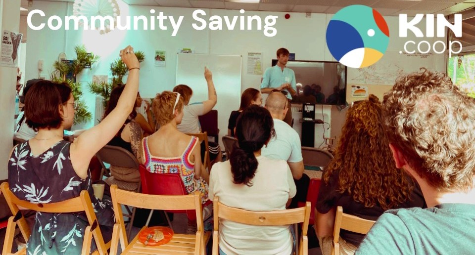 Kin strategic community meeting